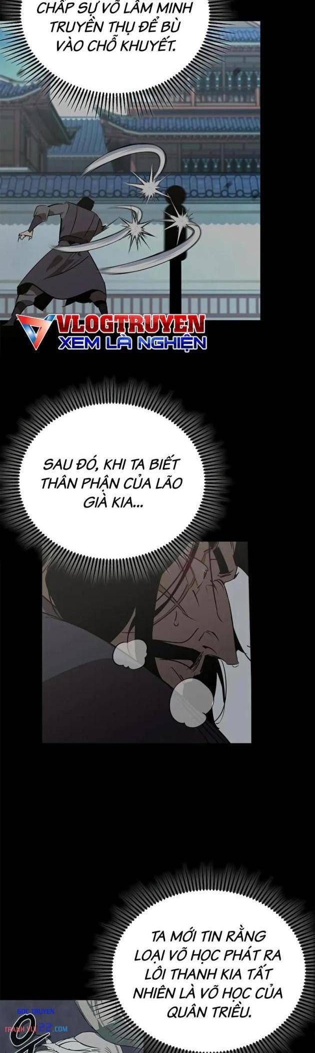Võ Lâm Phương Tây Chap 114 - Next Chap 113