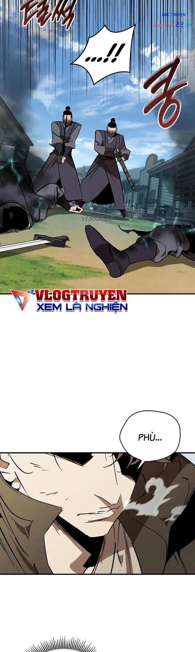 Võ Lâm Phương Tây Chap 114 - Next Chap 113