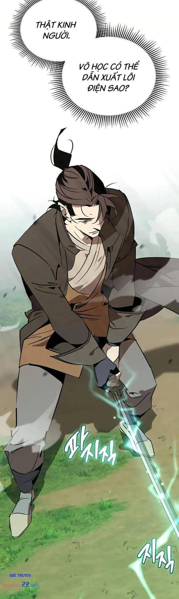 Võ Lâm Phương Tây Chap 114 - Next Chap 113
