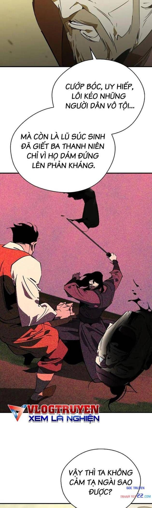 Võ Lâm Phương Tây Chap 115 - Next Chap 114