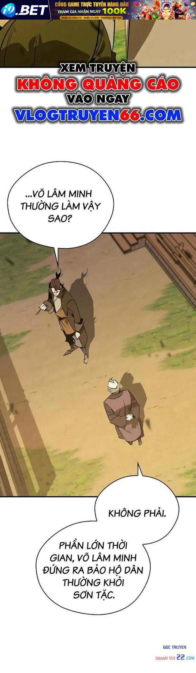 Võ Lâm Phương Tây Chap 115 - Next Chap 114