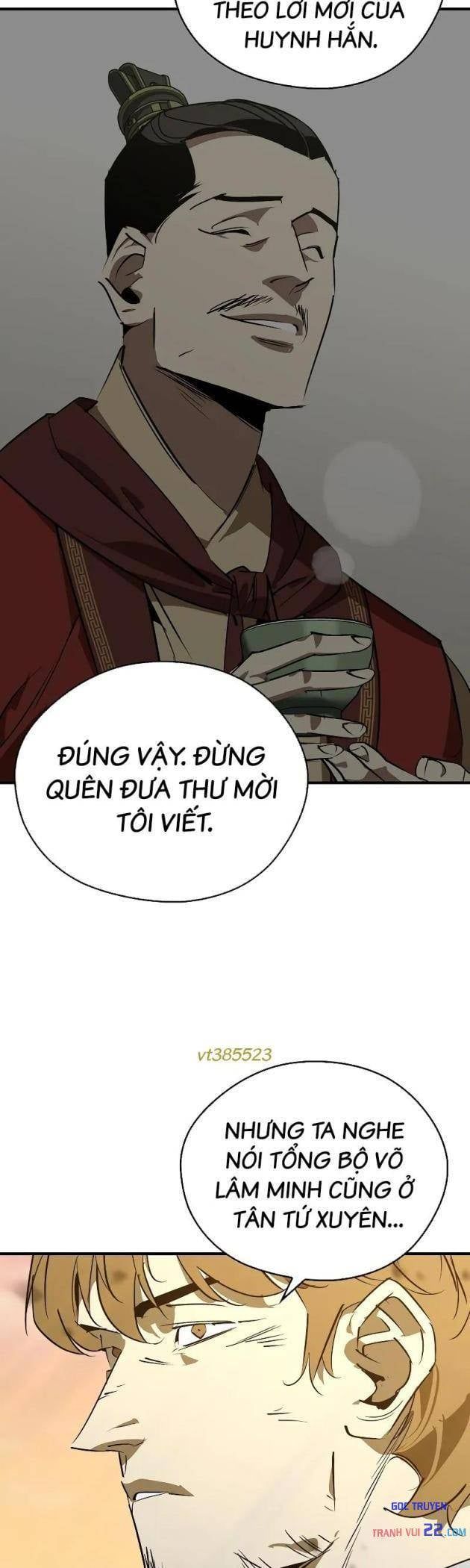 Võ Lâm Phương Tây Chap 115 - Next Chap 114