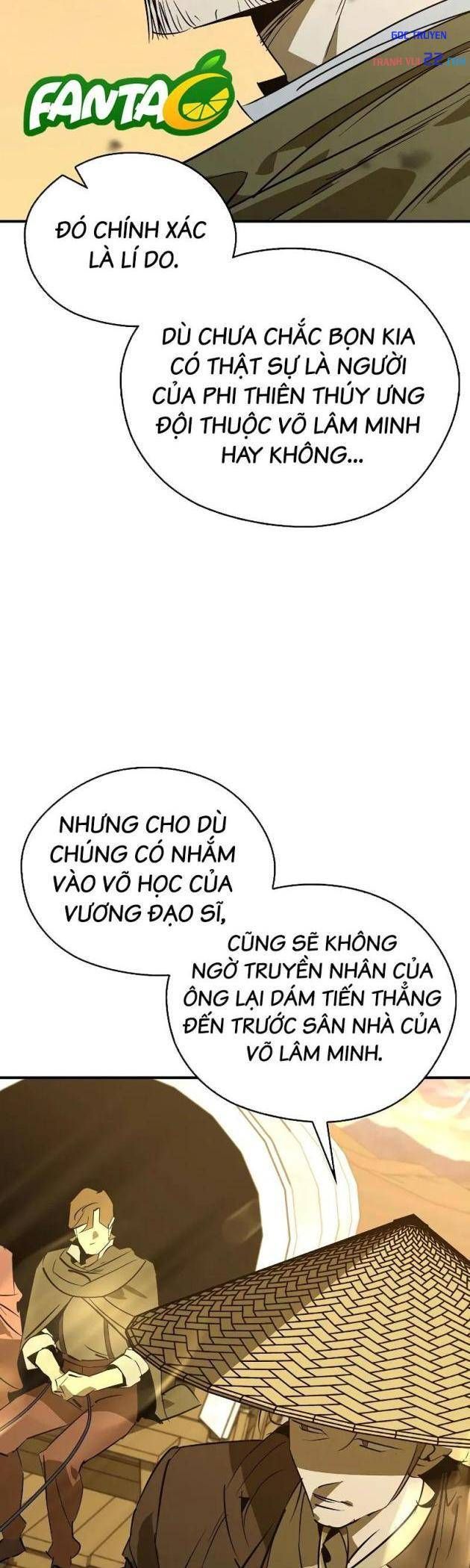Võ Lâm Phương Tây Chap 115 - Next Chap 114