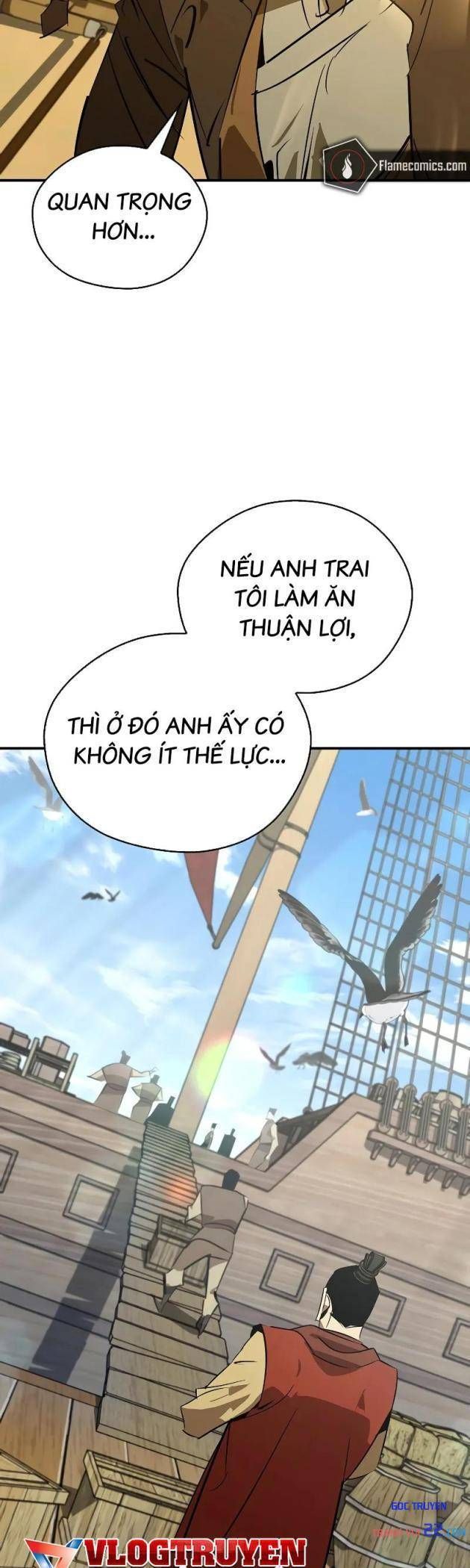 Võ Lâm Phương Tây Chap 115 - Next Chap 114