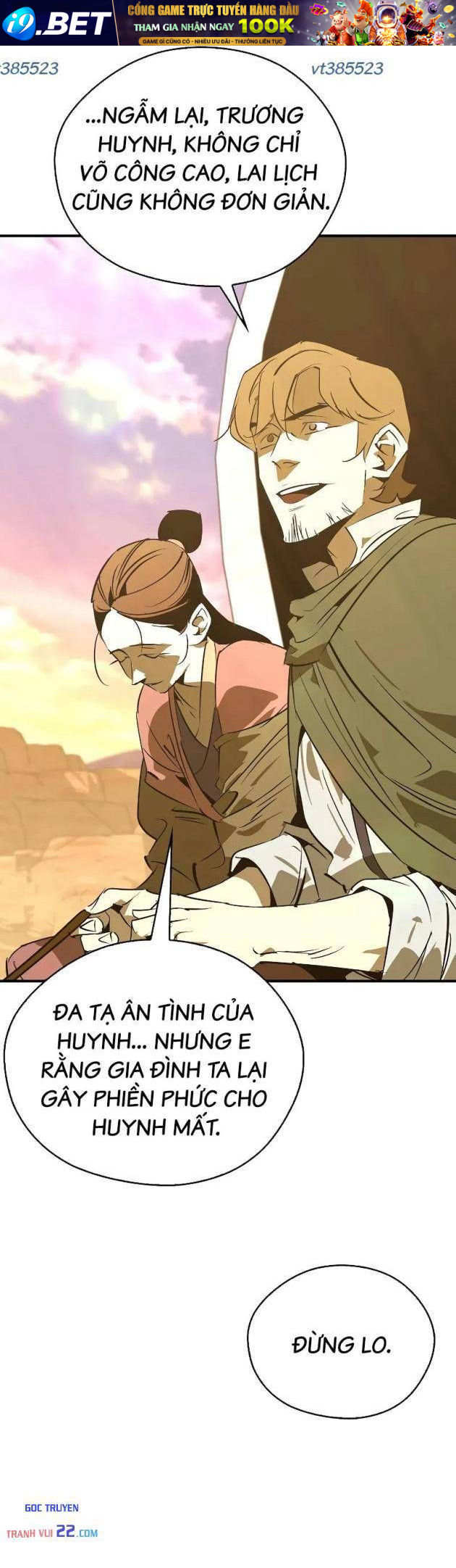 Võ Lâm Phương Tây Chap 115 - Next Chap 114