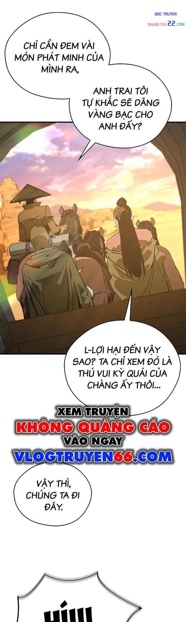 Võ Lâm Phương Tây Chap 115 - Next Chap 114