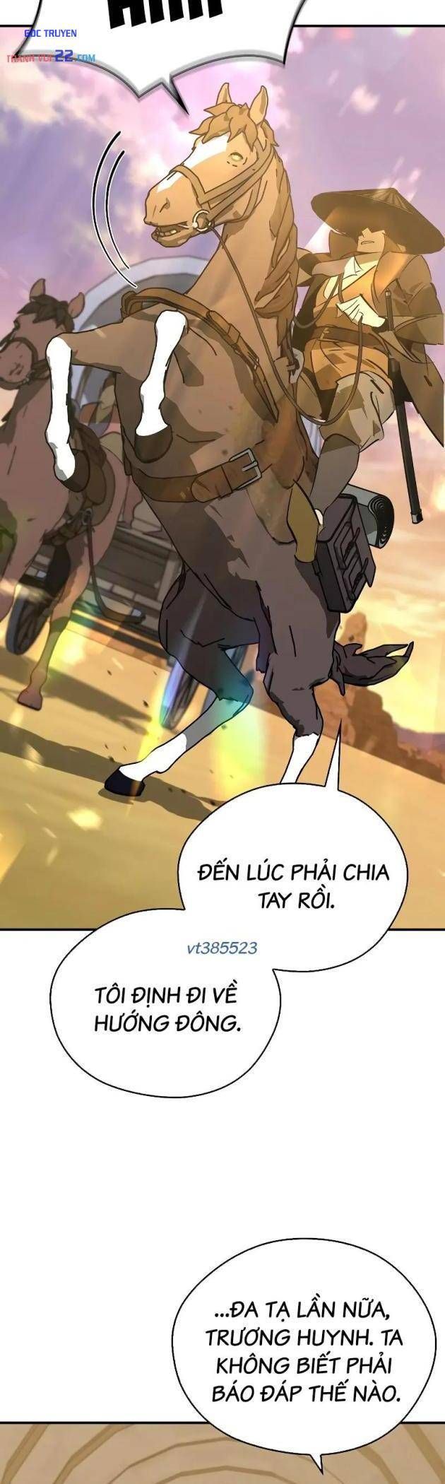 Võ Lâm Phương Tây Chap 115 - Next Chap 114
