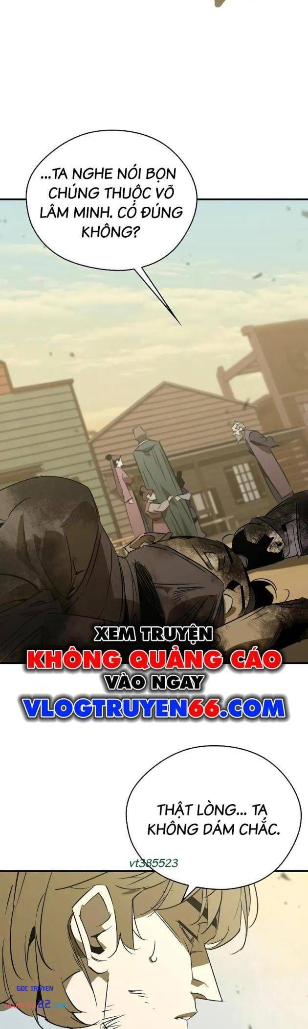 Võ Lâm Phương Tây Chap 115 - Next Chap 114