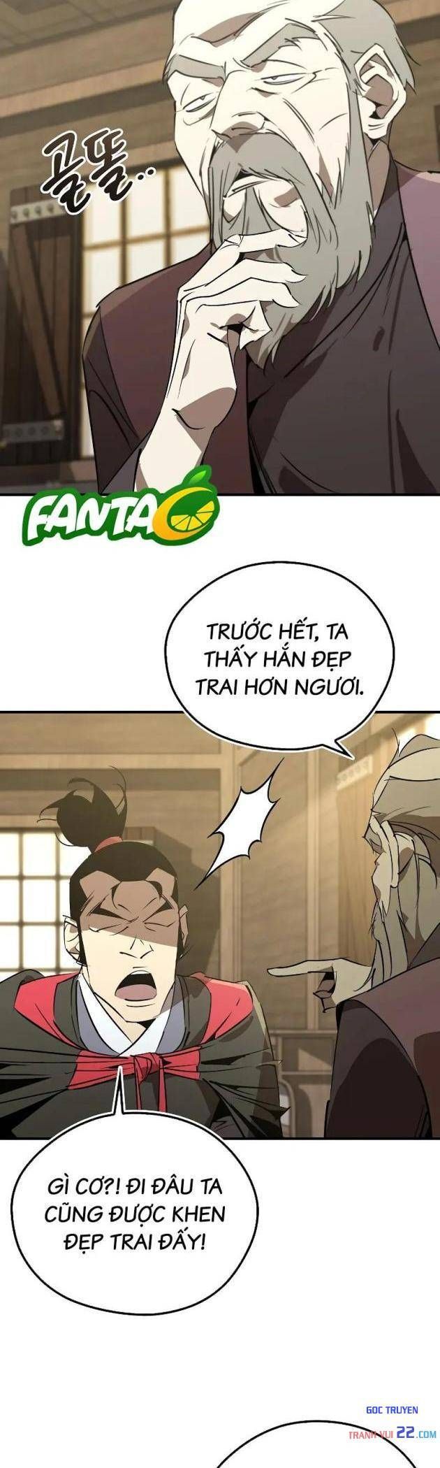 Võ Lâm Phương Tây Chap 115 - Next Chap 114