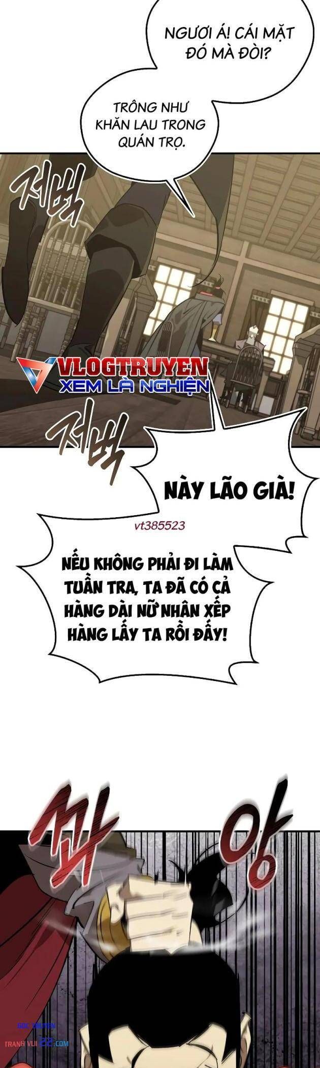 Võ Lâm Phương Tây Chap 115 - Next Chap 114