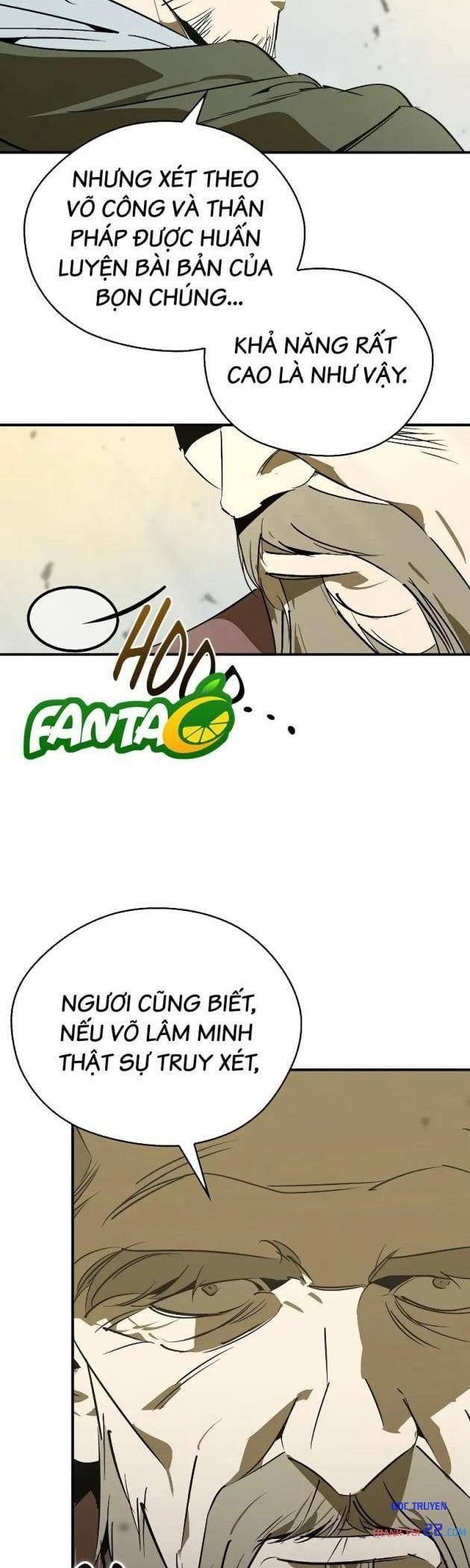 Võ Lâm Phương Tây Chap 115 - Next Chap 114