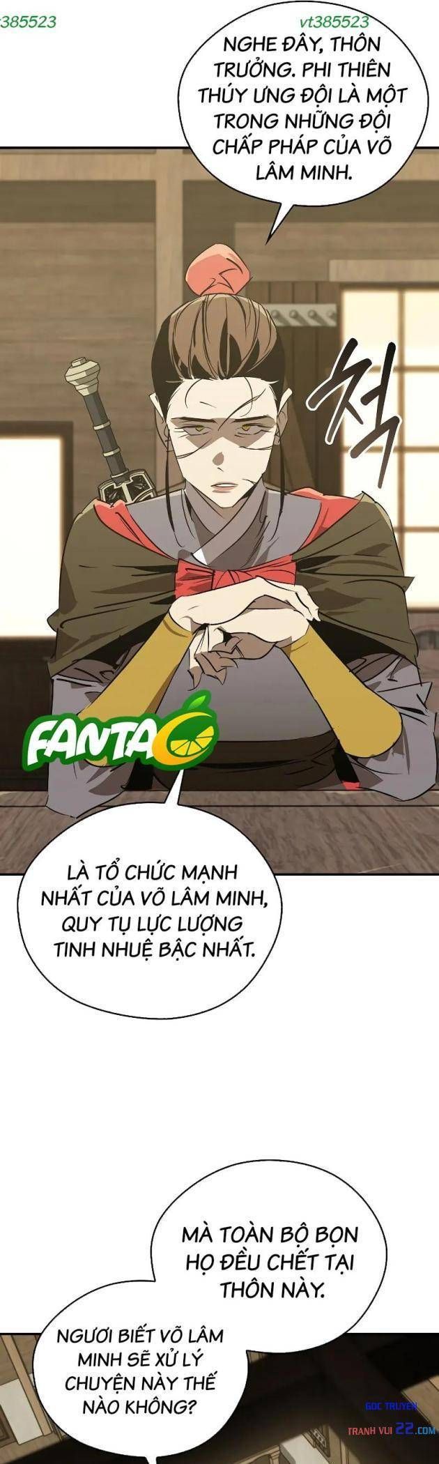 Võ Lâm Phương Tây Chap 115 - Next Chap 114