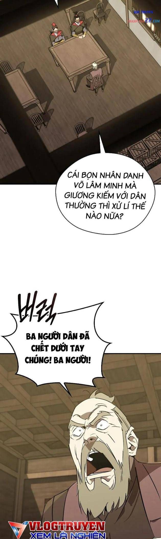 Võ Lâm Phương Tây Chap 115 - Next Chap 114