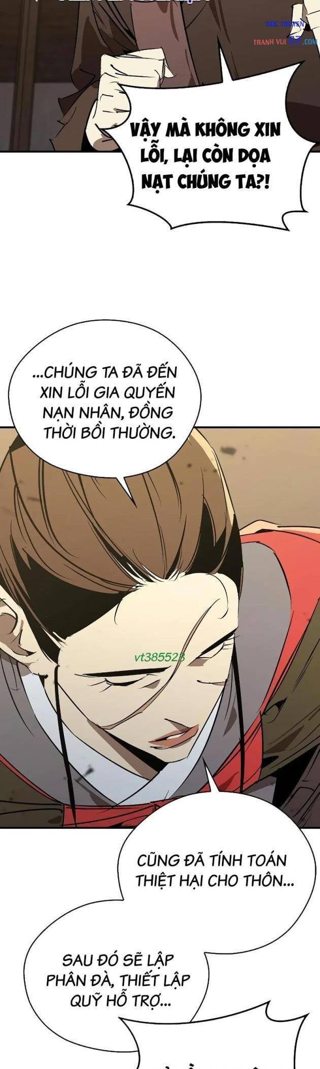 Võ Lâm Phương Tây Chap 115 - Next Chap 114