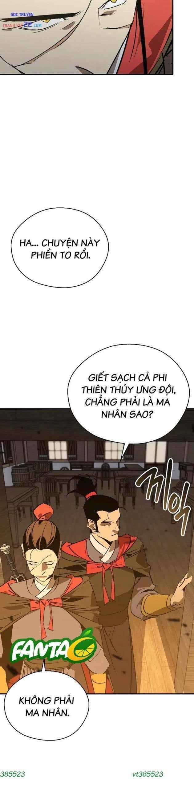 Võ Lâm Phương Tây Chap 115 - Next Chap 114