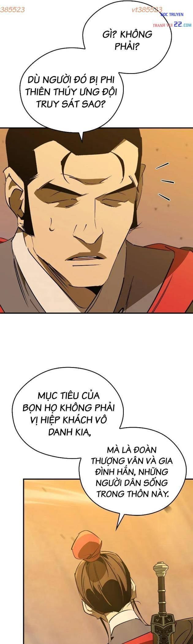 Võ Lâm Phương Tây Chap 115 - Next Chap 114
