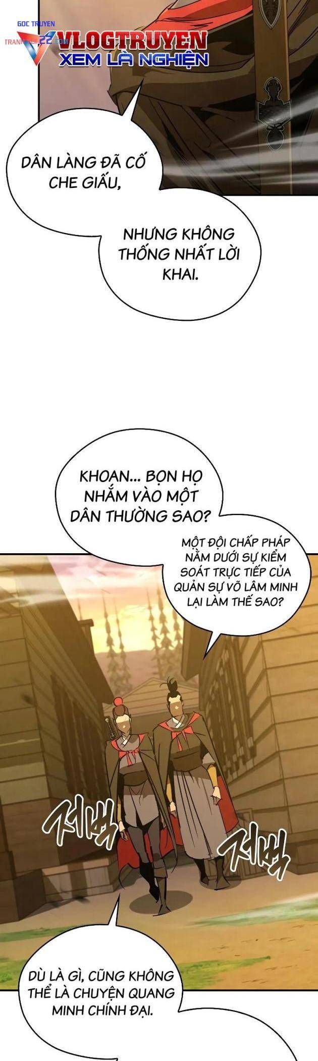 Võ Lâm Phương Tây Chap 115 - Next Chap 114