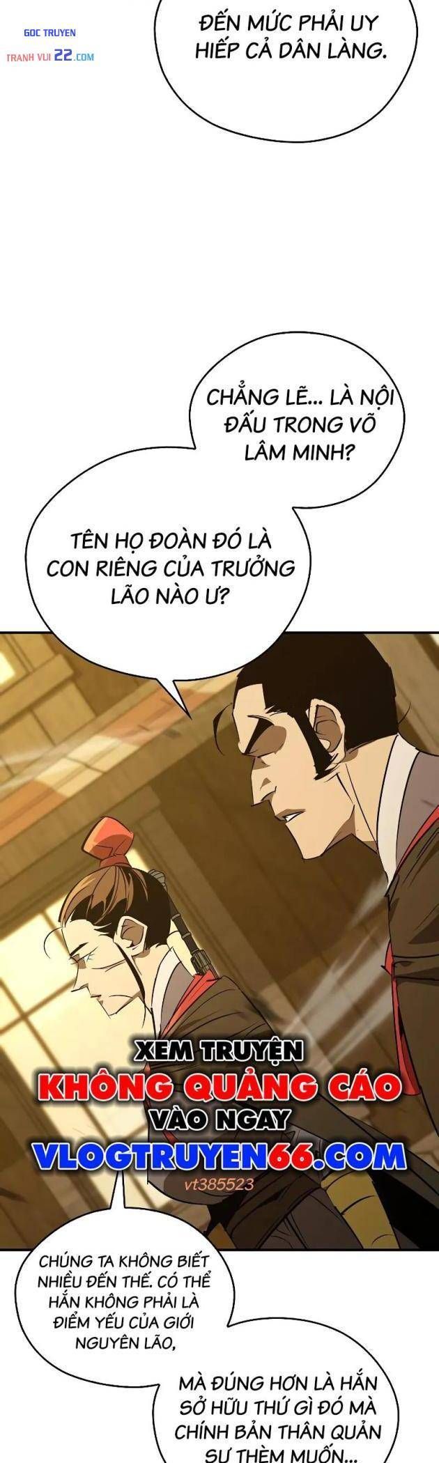 Võ Lâm Phương Tây Chap 115 - Next Chap 114