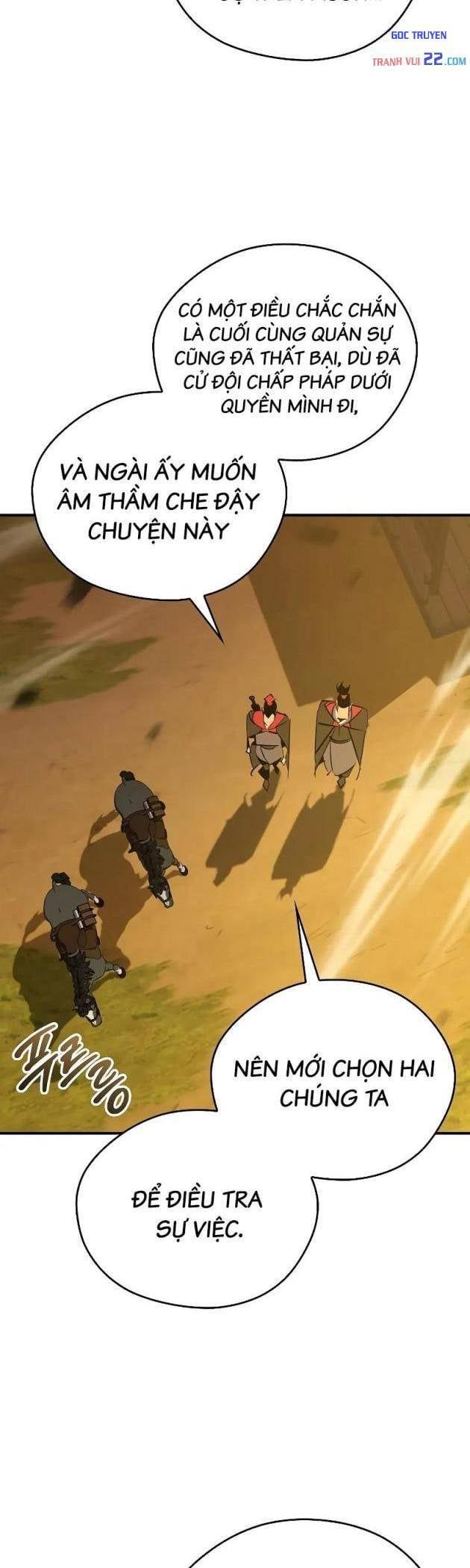 Võ Lâm Phương Tây Chap 115 - Next Chap 114