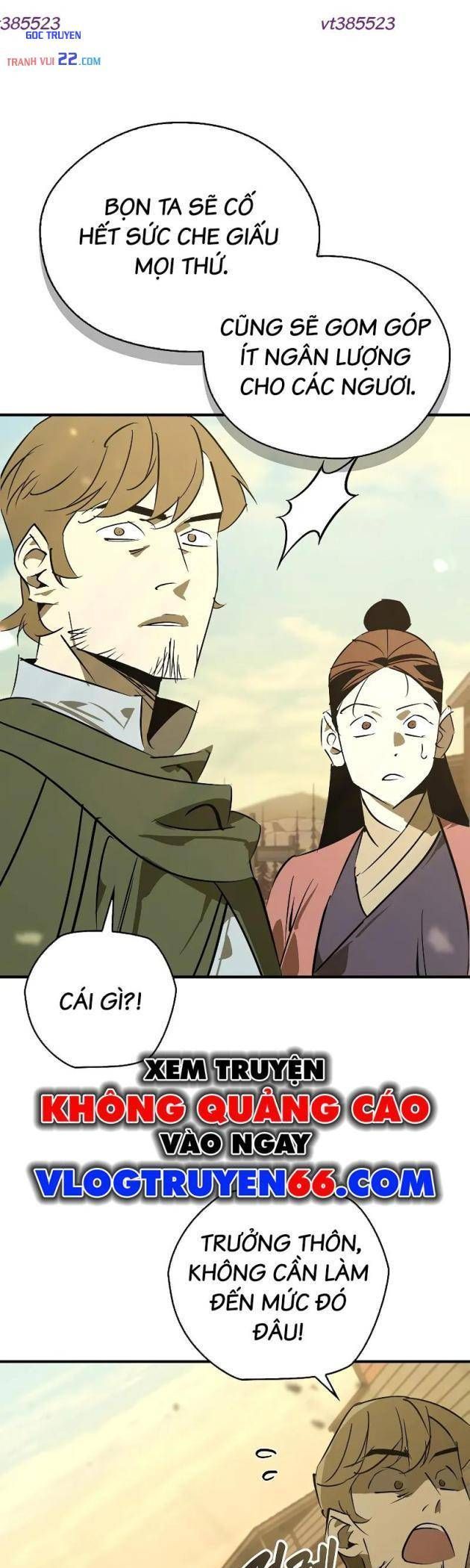 Võ Lâm Phương Tây Chap 115 - Next Chap 114