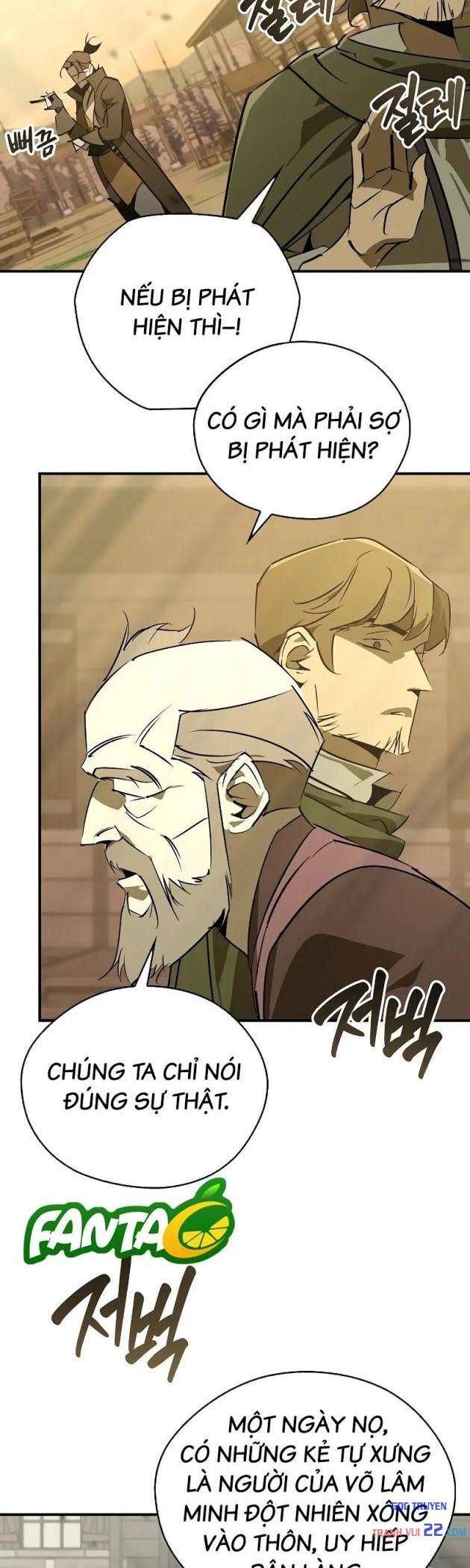 Võ Lâm Phương Tây Chap 115 - Next Chap 114