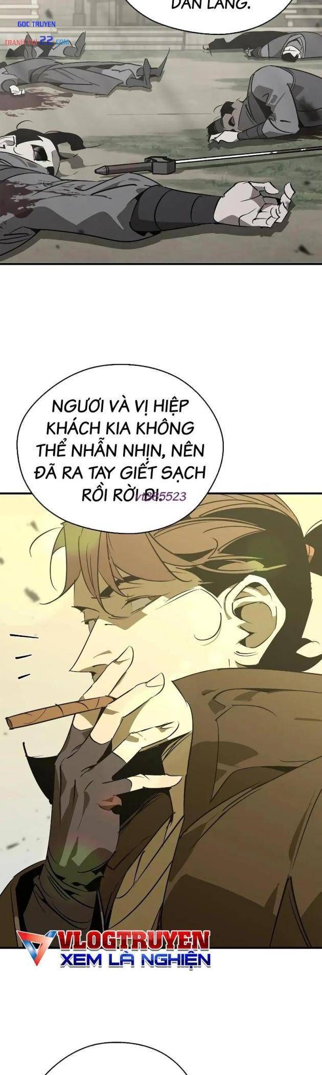 Võ Lâm Phương Tây Chap 115 - Next Chap 114