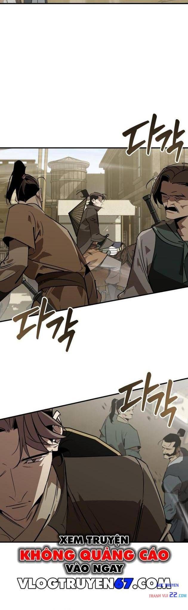 Võ Lâm Phương Tây Chap 116 - Next Chap 115