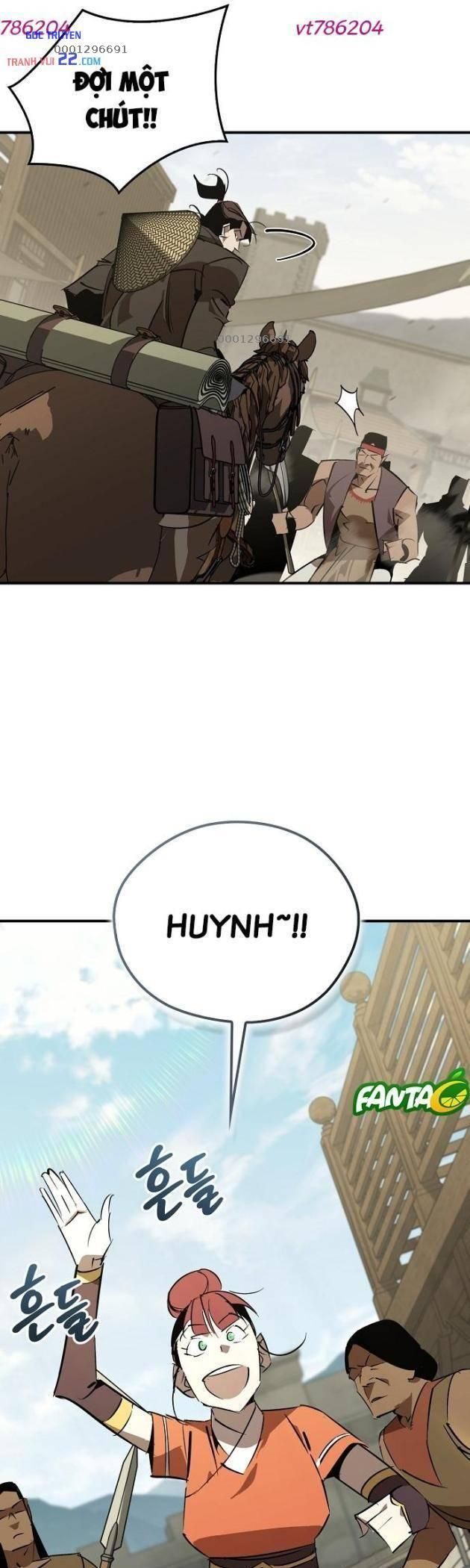 Võ Lâm Phương Tây Chap 116 - Next Chap 115