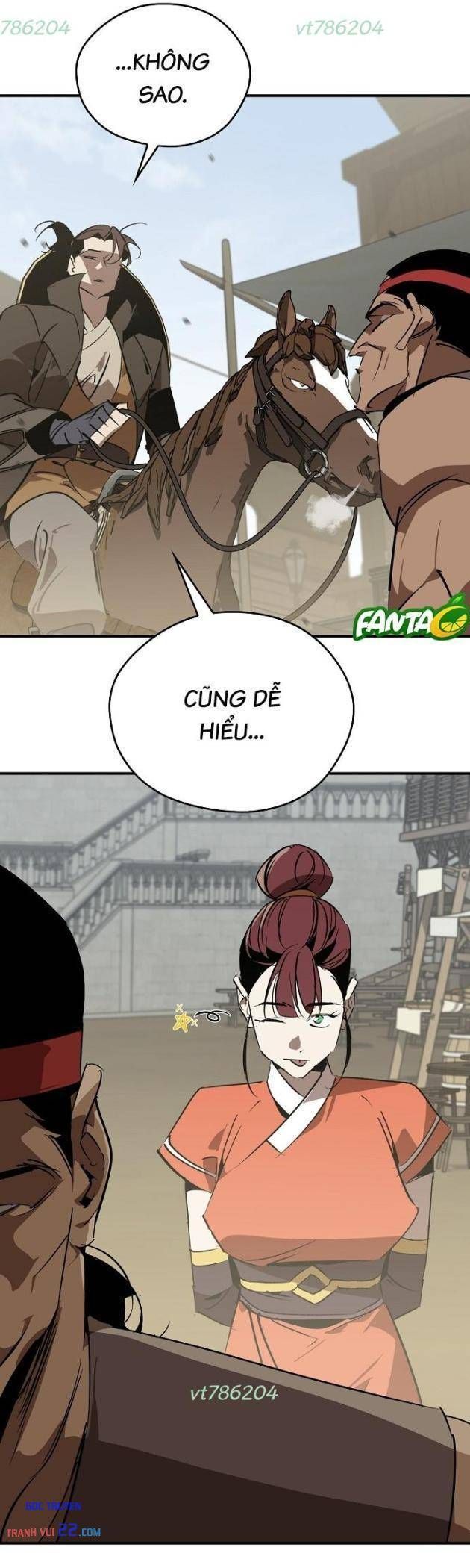 Võ Lâm Phương Tây Chap 116 - Next Chap 115