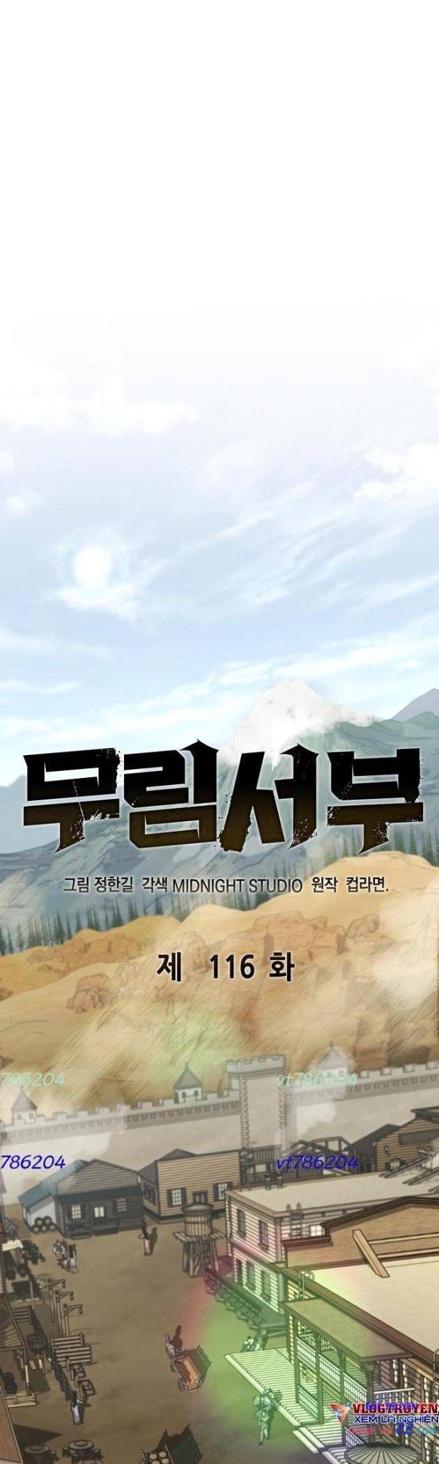 Võ Lâm Phương Tây Chap 116 - Next Chap 115