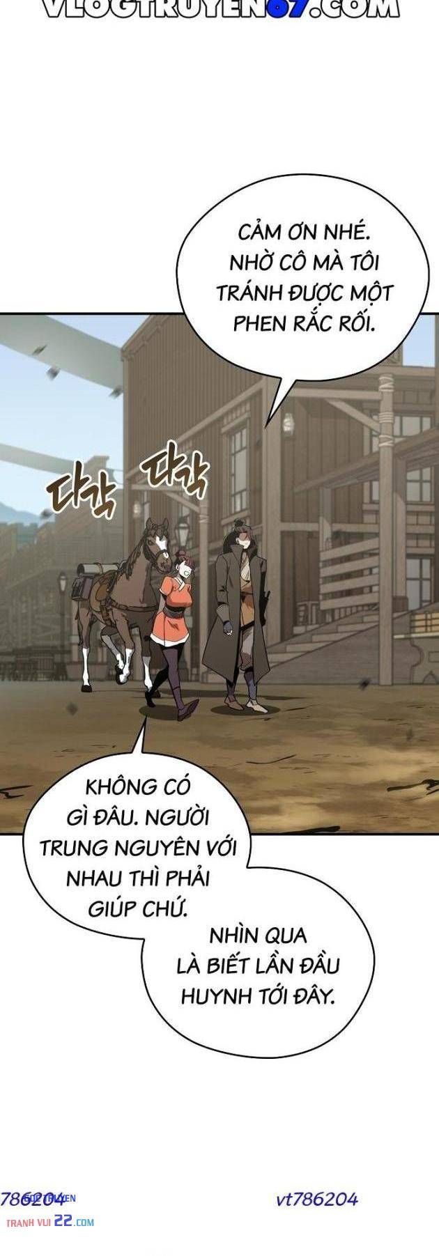 Võ Lâm Phương Tây Chap 116 - Next Chap 115