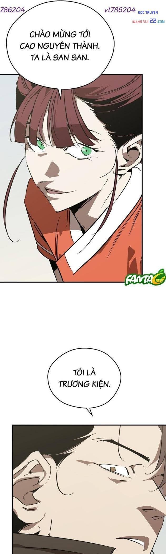 Võ Lâm Phương Tây Chap 116 - Next Chap 115