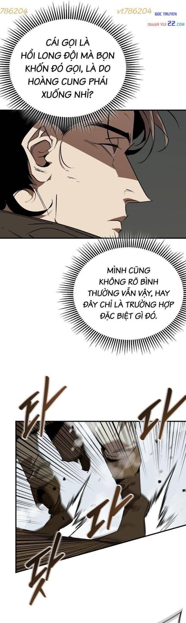 Võ Lâm Phương Tây Chap 116 - Next Chap 115