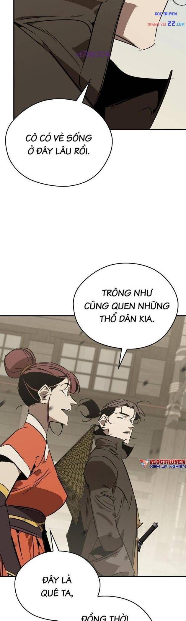 Võ Lâm Phương Tây Chap 116 - Next Chap 115