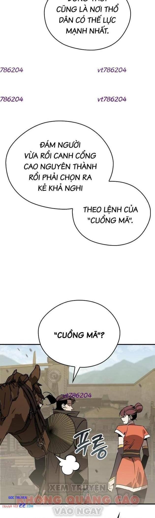 Võ Lâm Phương Tây Chap 116 - Next Chap 115