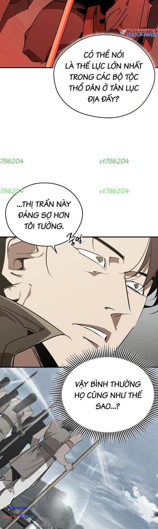 Võ Lâm Phương Tây Chap 116 - Next Chap 115