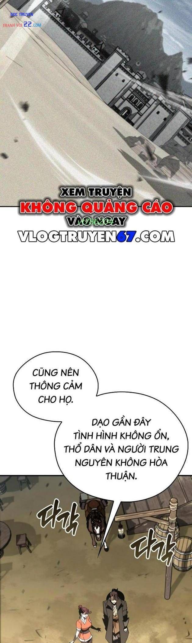 Võ Lâm Phương Tây Chap 116 - Next Chap 115