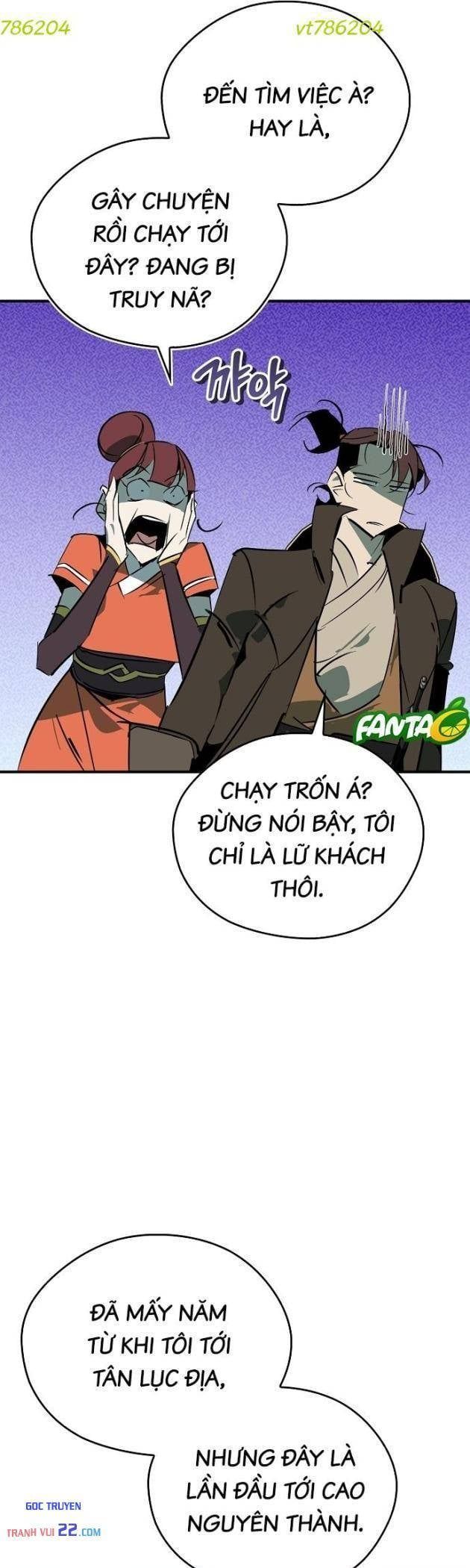 Võ Lâm Phương Tây Chap 116 - Next Chap 115
