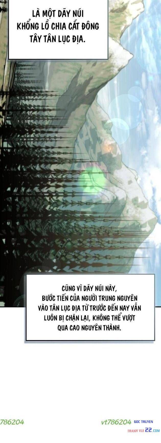 Võ Lâm Phương Tây Chap 116 - Next Chap 115