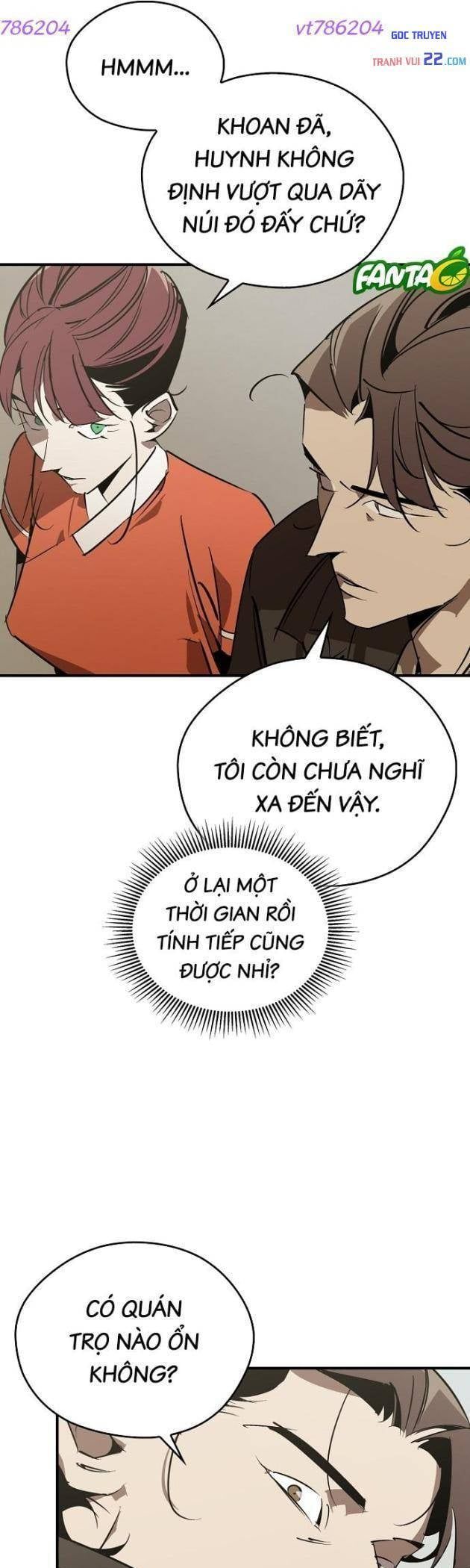 Võ Lâm Phương Tây Chap 116 - Next Chap 115