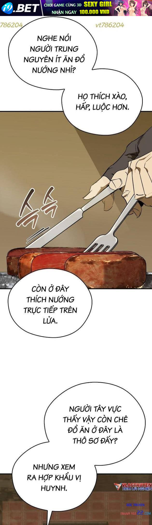 Võ Lâm Phương Tây Chap 116 - Next Chap 115