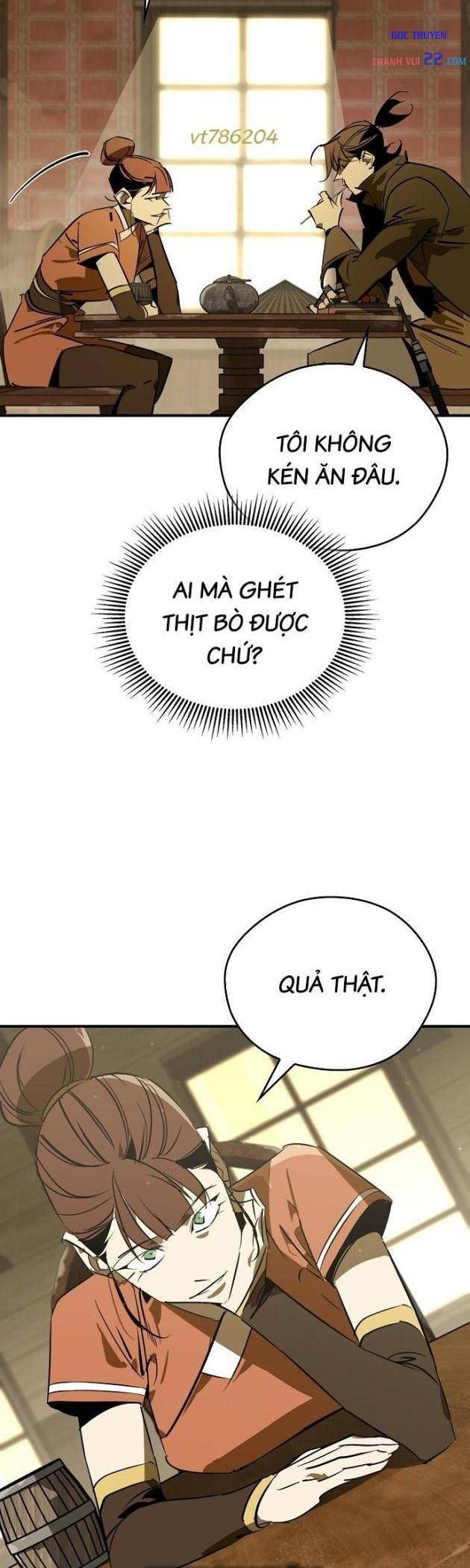Võ Lâm Phương Tây Chap 116 - Next Chap 115