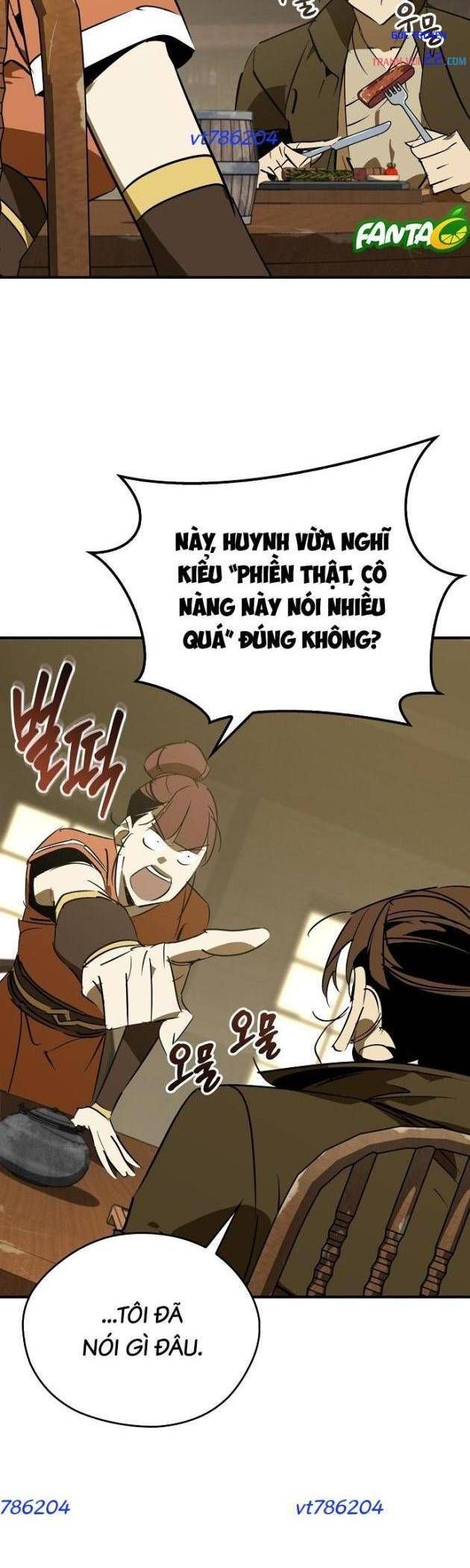 Võ Lâm Phương Tây Chap 116 - Next Chap 115