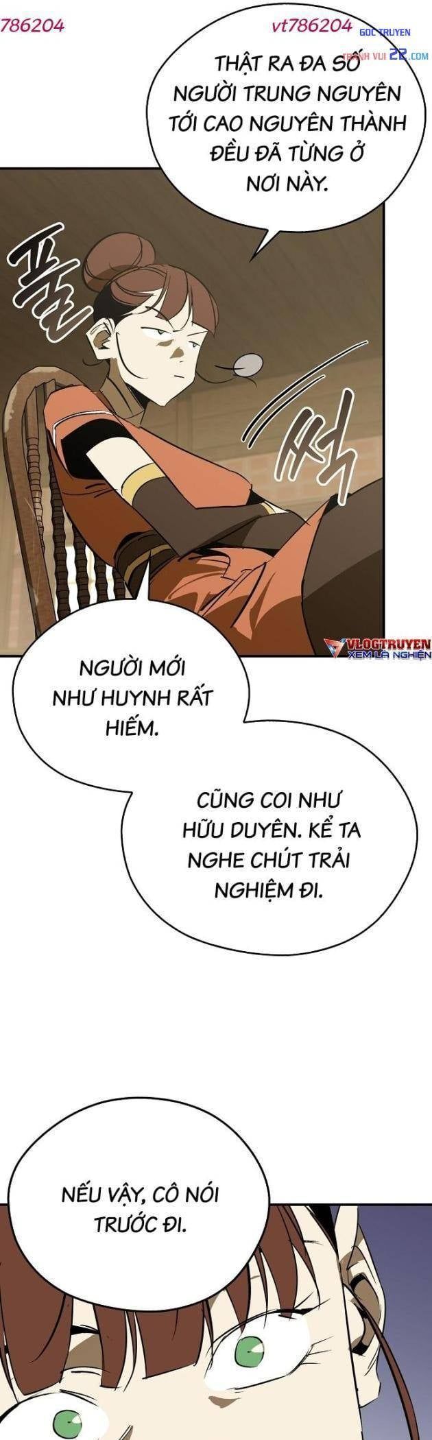 Võ Lâm Phương Tây Chap 116 - Next Chap 115