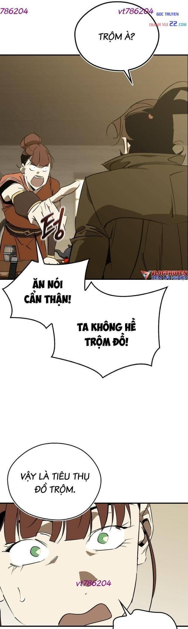 Võ Lâm Phương Tây Chap 116 - Next Chap 115
