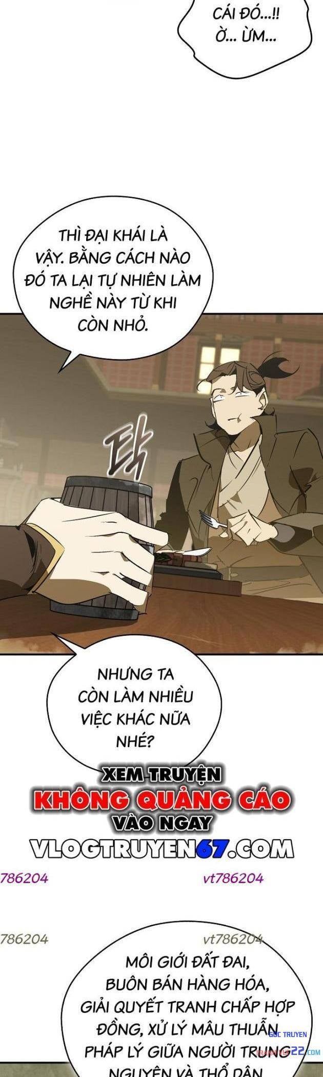 Võ Lâm Phương Tây Chap 116 - Next Chap 115