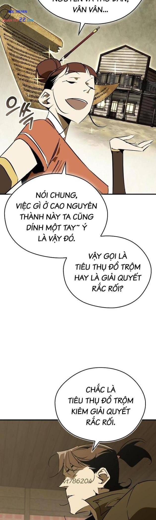 Võ Lâm Phương Tây Chap 116 - Next Chap 115