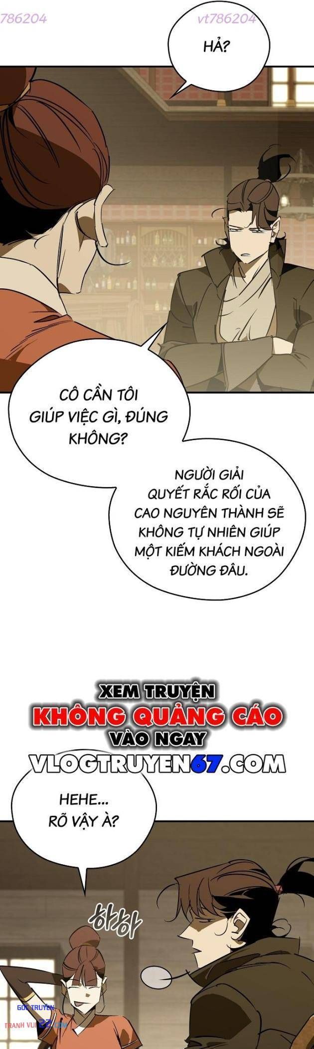 Võ Lâm Phương Tây Chap 116 - Next Chap 115