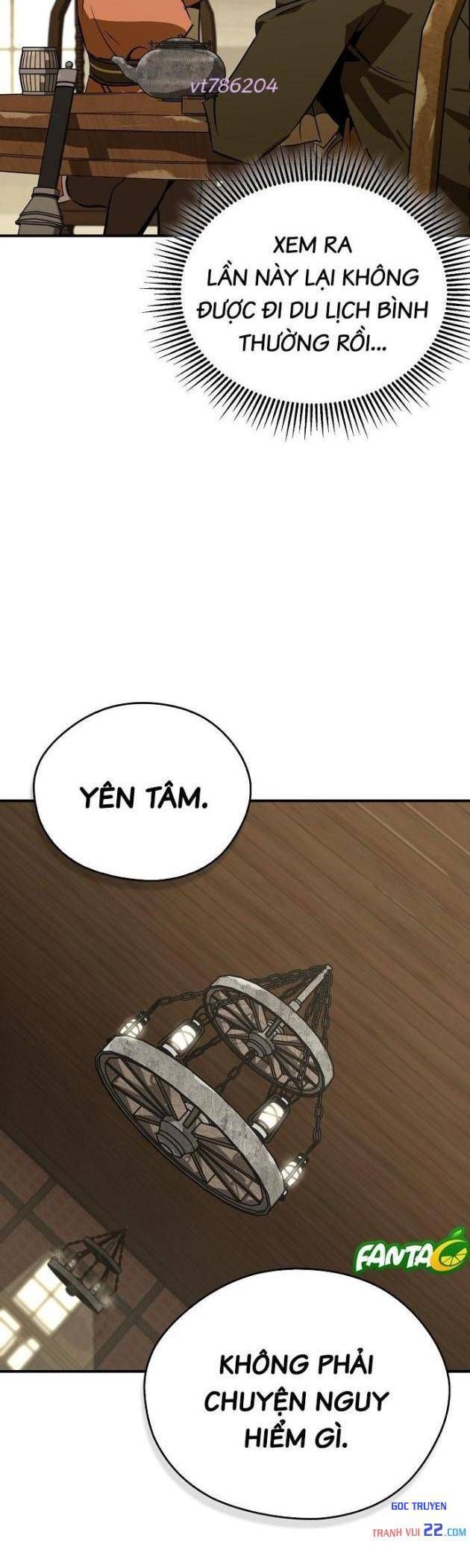 Võ Lâm Phương Tây Chap 116 - Next Chap 115