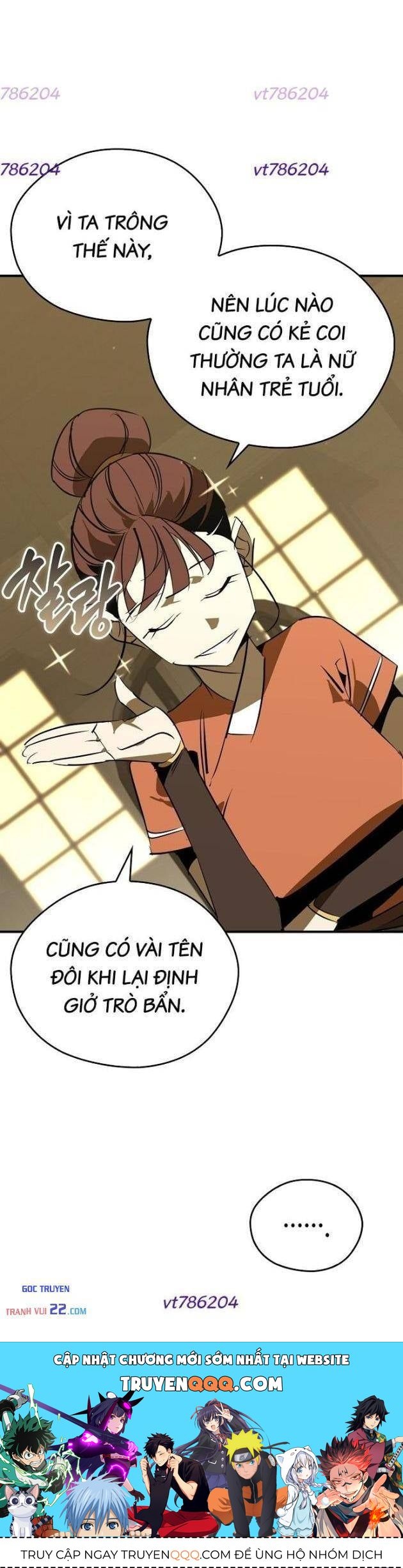 Võ Lâm Phương Tây Chap 116 - Next Chap 115